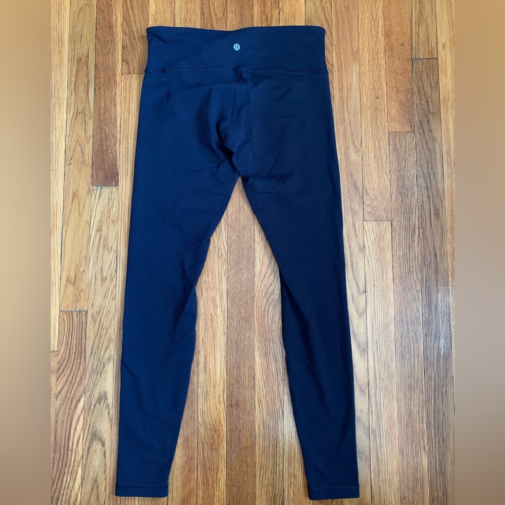 Lululemon Wunder Under Low-Rise Tight full length size 10 - Picture 4 of 10